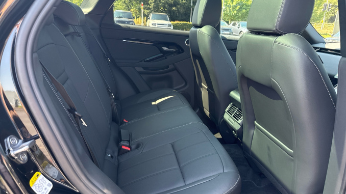 Land Rover Range Rover Evoque 2.0 D200 Hoxton Edition 5dr Auto Diesel Hatchback - Image 38